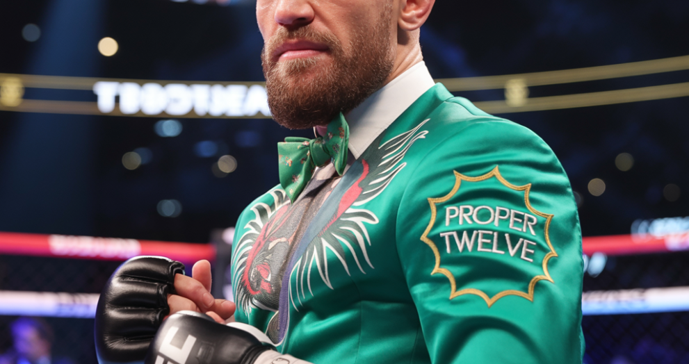 Conor McGregor