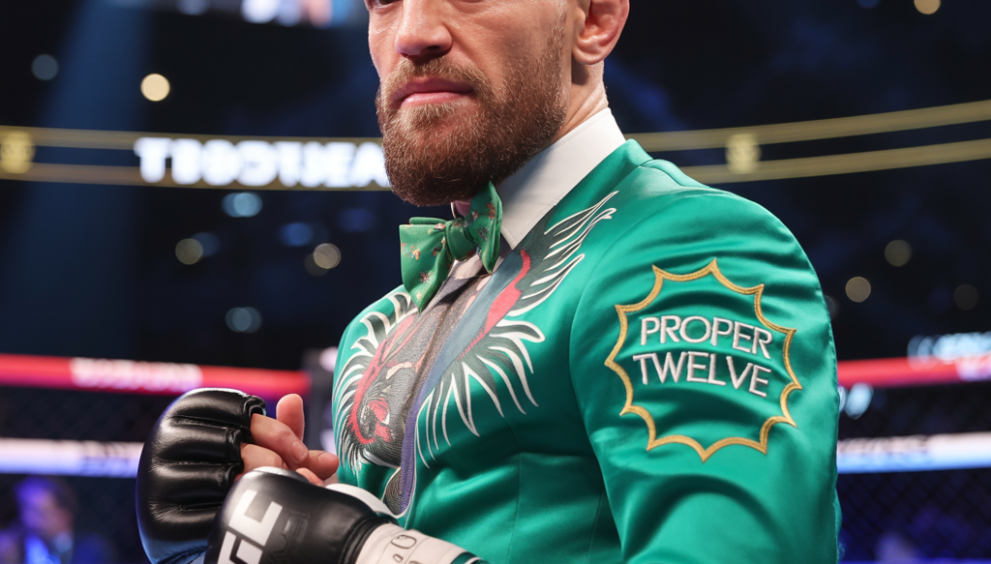 Conor McGregor