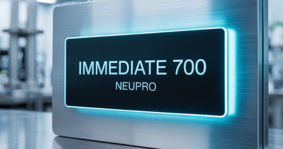 Immediate 700 Neupro